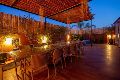 Gallery image of Riad Dar Augusta in Marrakech