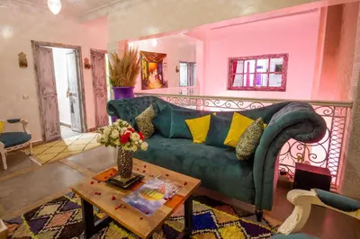 Gallery image of Riad Dar Augusta in Marrakech
