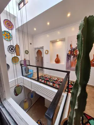 Gallery image of Riad Dar Augusta in Marrakech