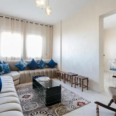 Spacious Family Flat