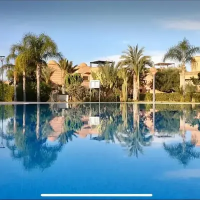 Havre de paix à Atlas Golf Resort Marrakech