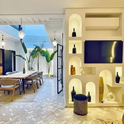 Riad Dar El Bahja