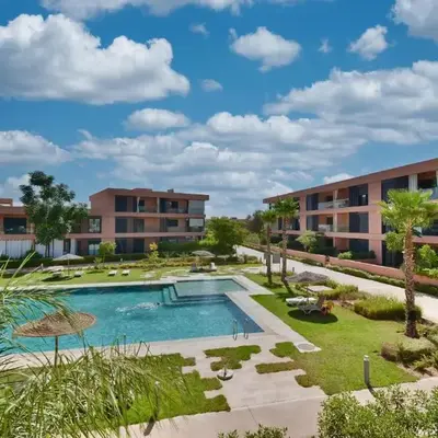 Appartement Domaine de Noria 7