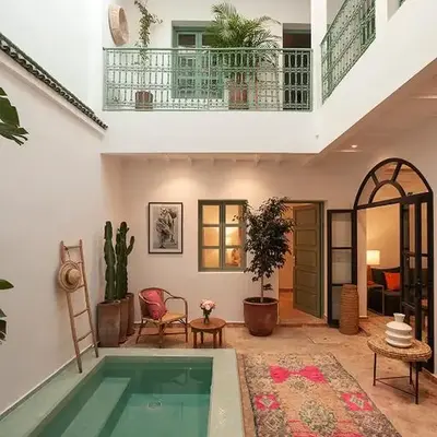Riad Deva Lina
