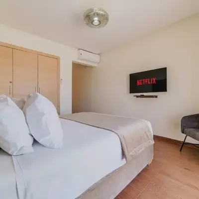 Coralia - Cozy Apartment - Secure residence - Pool