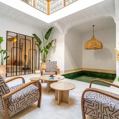Riad Sofia Marrakech