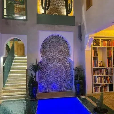Riad Casa Maria