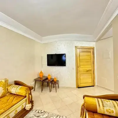 spacieux appart familial avec 2 chambres