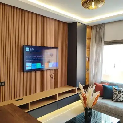 Stylish Apartment with Pool in Central Location Near Gueliz and Medina