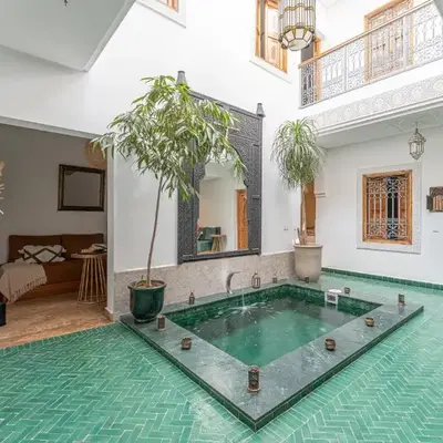 Riad OM SAADENE