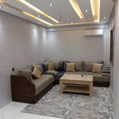 Cozy with Moroccan flair