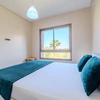Elegant Appartement Piscine Golf et Wifi
