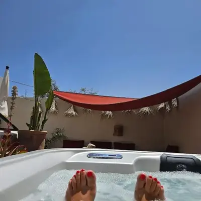 RIAD AWEL - 3 chambres & jacuzzi au coeur de la Medina