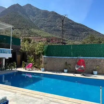 villa ourika