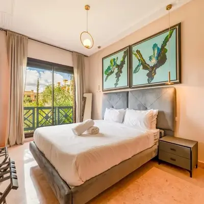Cozy Stay with Garden & Pool