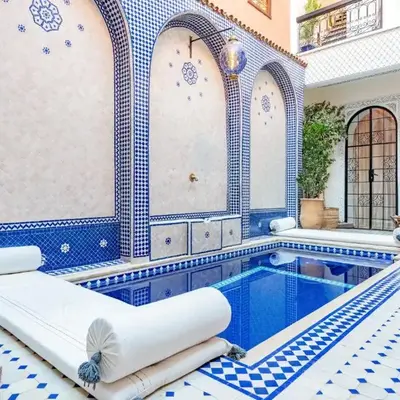 Riad Olma