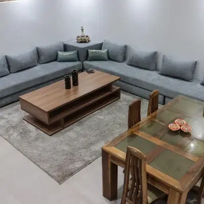 appartement 3 chambres gueliz only families