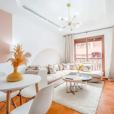 Cozy Studio Well Located Near Gueliz