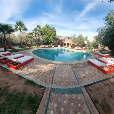 Dar Fatna Marrakech