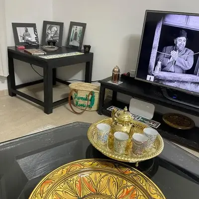 Spacious Vibrant Apartment Marrakech Central - Prime Lifestyle Group