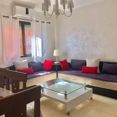 Furnished apartment