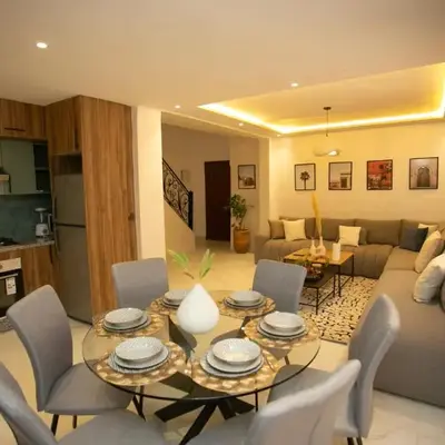 Duplex Majorella
