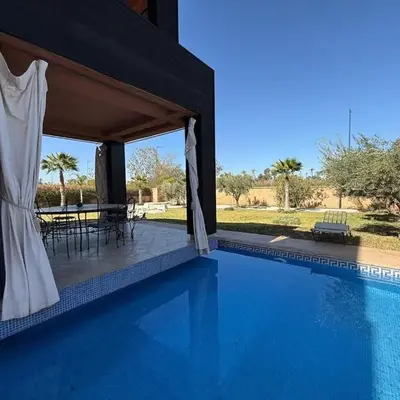Prestigious Villa in Marrakesh