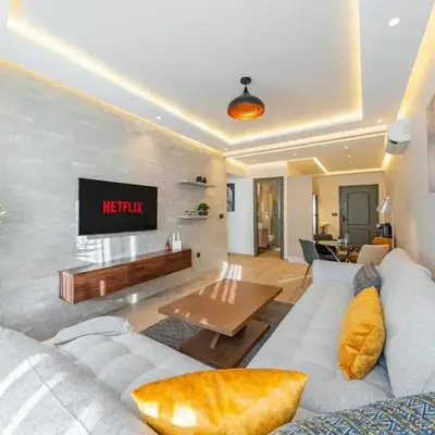 Cosy and fully equipped 2bed appt in Gueliz