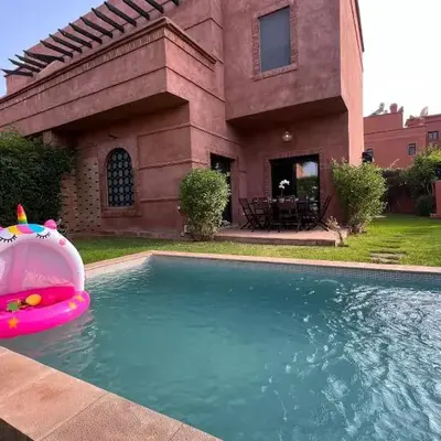Villa Oasis Marrakesh