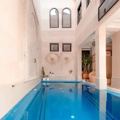 Riad Sahar Privé - Piscine Chauffée Sup - PDJ Inclus