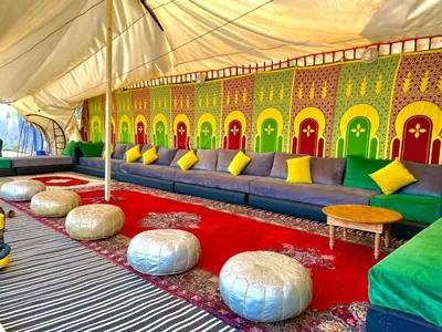 Gallery image of طريق اوريكة الكواسم 7 km in Marrakech