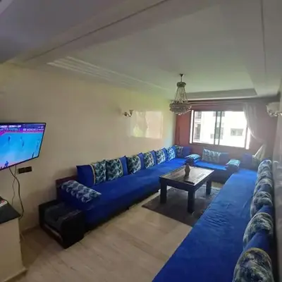 Résidence les amis 2 chambres appartement familial