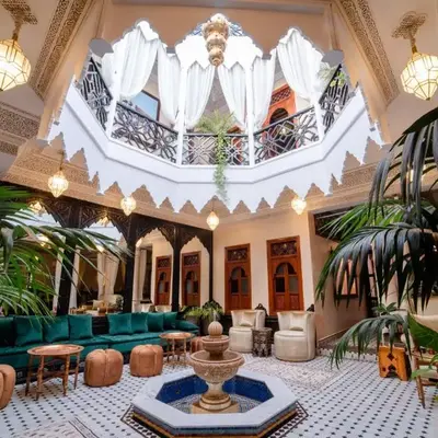 Riad El Wiam