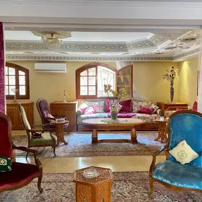 Villa floor Espace ouvert