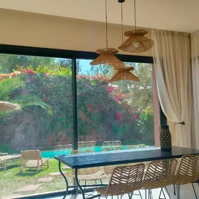 My Palm House Marrakech avec piscine privée
