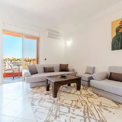 Appartement Malika Gueliz
