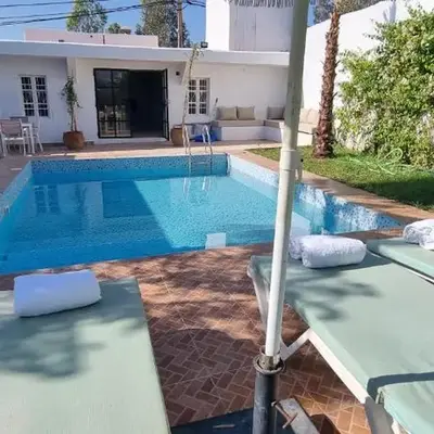 VILLa PALMS KECH