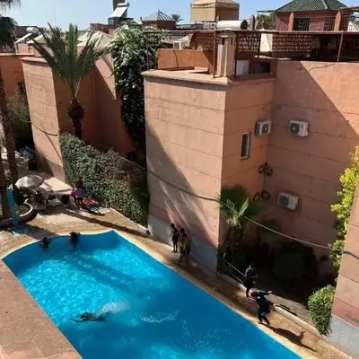 Riad Al Hanaa