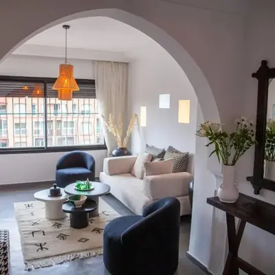 Sublime 2 bedroom apartment in Marrakech