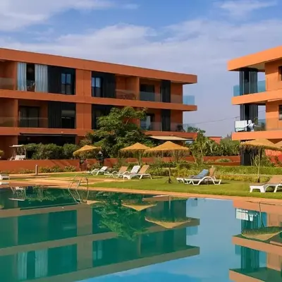 Amberdi Noria Apartment Marrakech