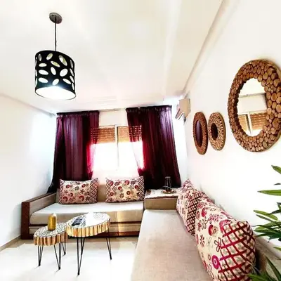 Appartement cosy Marrakech