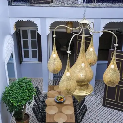 Riad Authentique en Exclusivité