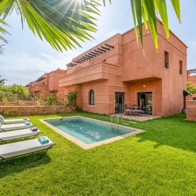 Villa Palmera - 6 people - Pool - Marrakech