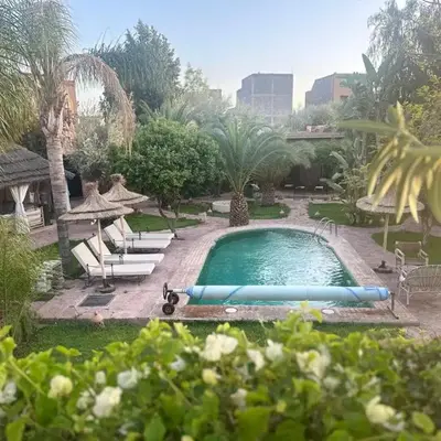 Villa Sidi Oasis