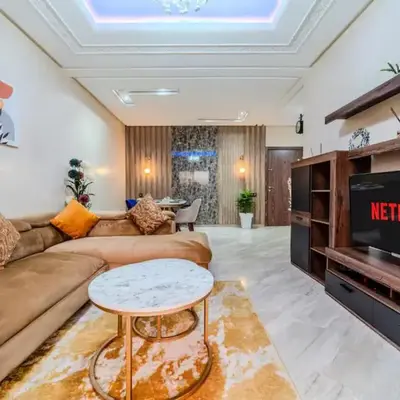 Appartement cosy moderne piscine