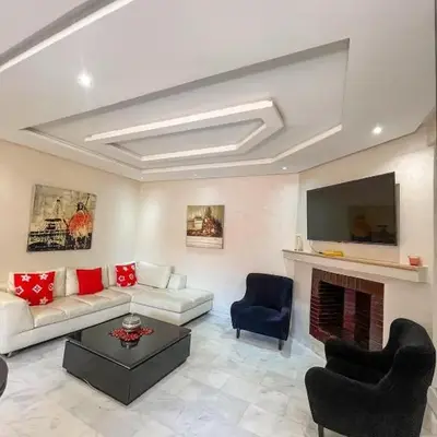 Apartment with pool in Guéliz Hadika al koubra