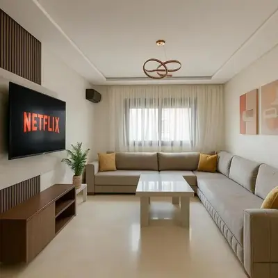 Appartement moderne Piscine