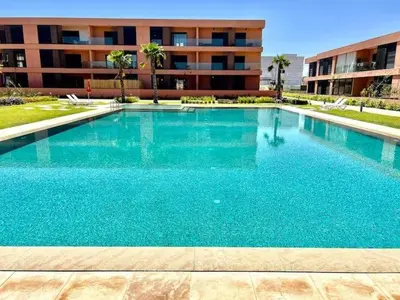 Gallery image of Cosy Appartement Golf de Noria in Marrakech