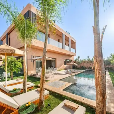 Villa Nabil by TheCasaEdition Cinema