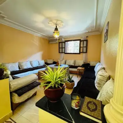 Cozy room in marrakech